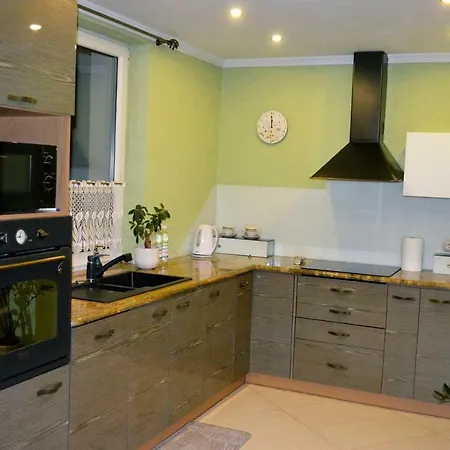 Apartament Izabella Suwalki Exterior photo