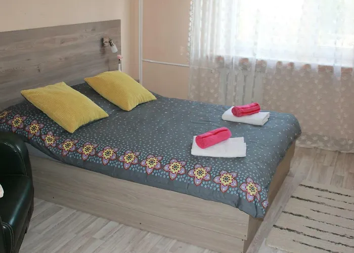 Apartament Izabella
